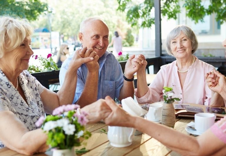 Best Outdoor Furniture for Seniors